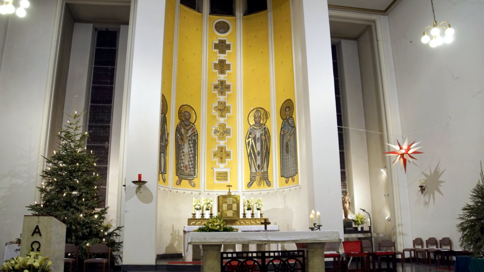 DreiKönigsEmpfang in der Kath. Akademie Berlin Apostolische Nuntiatur